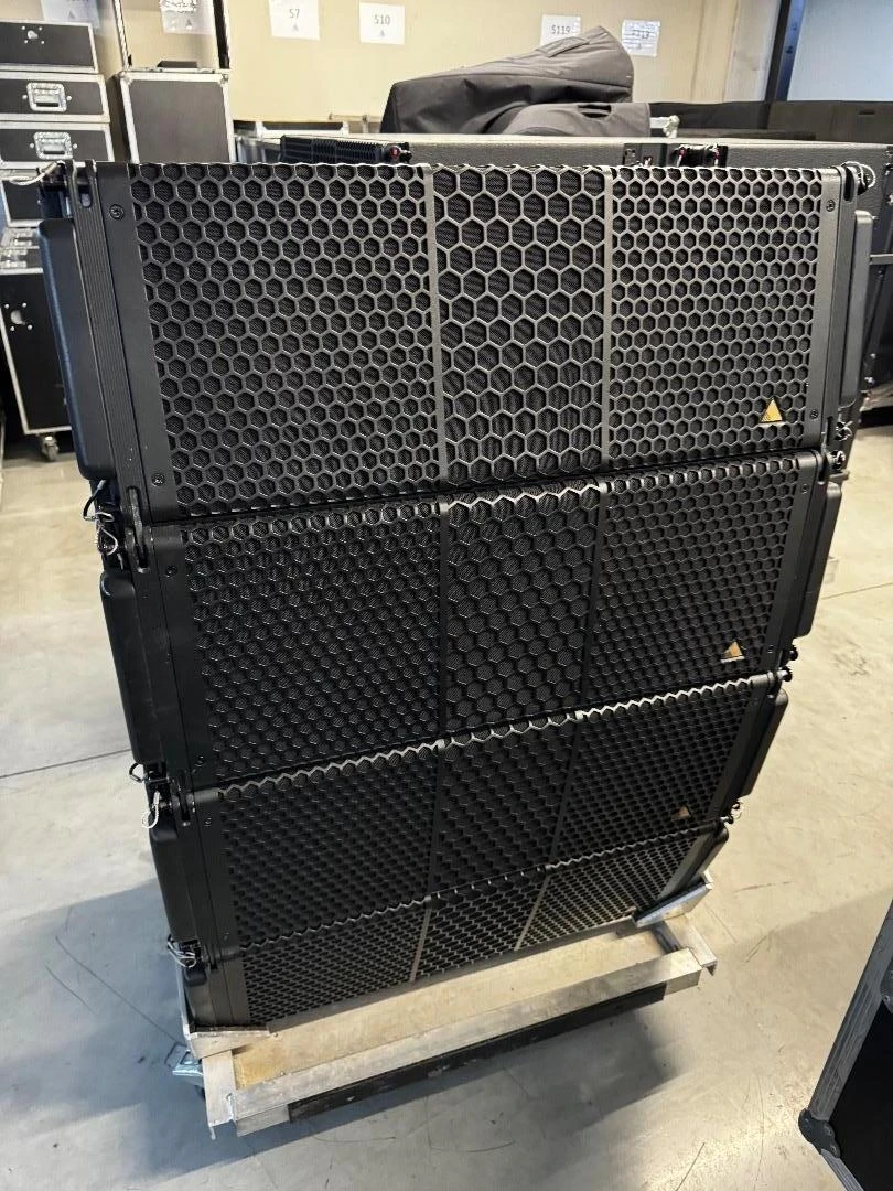 Adamson  S10  Systems
