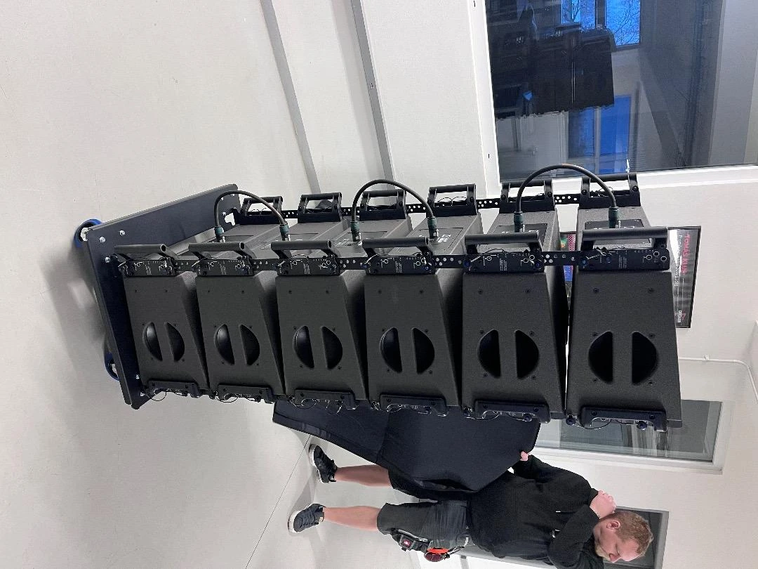 L-acoustics Kara II