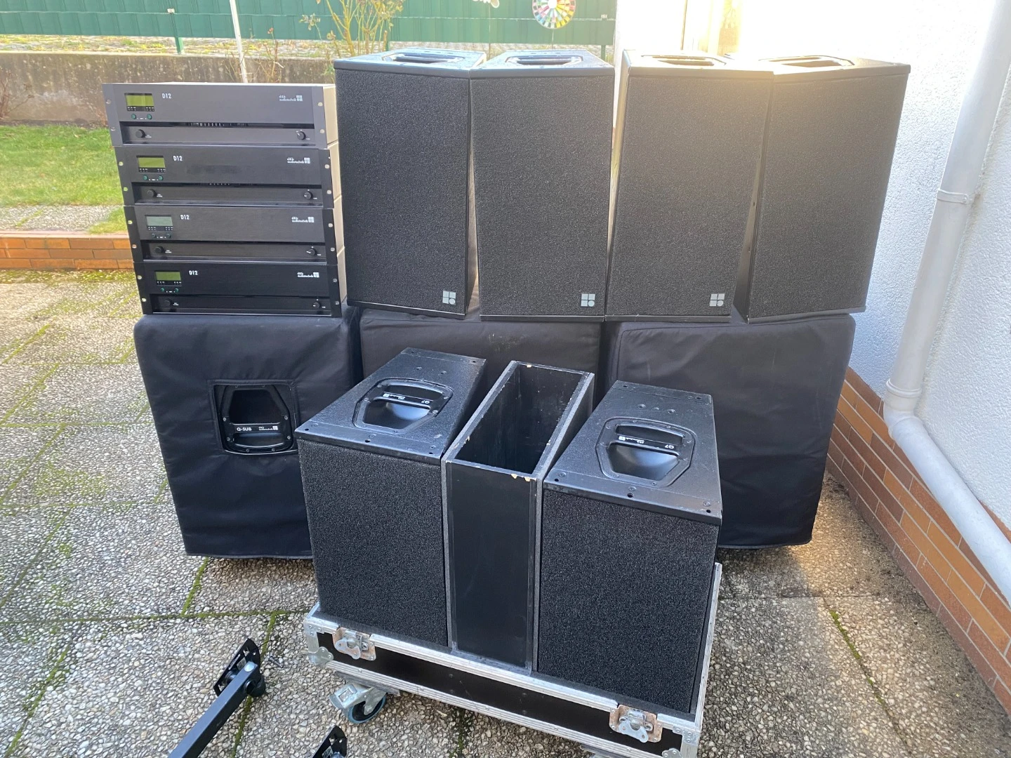 d&b Audiotechnik Q Serie