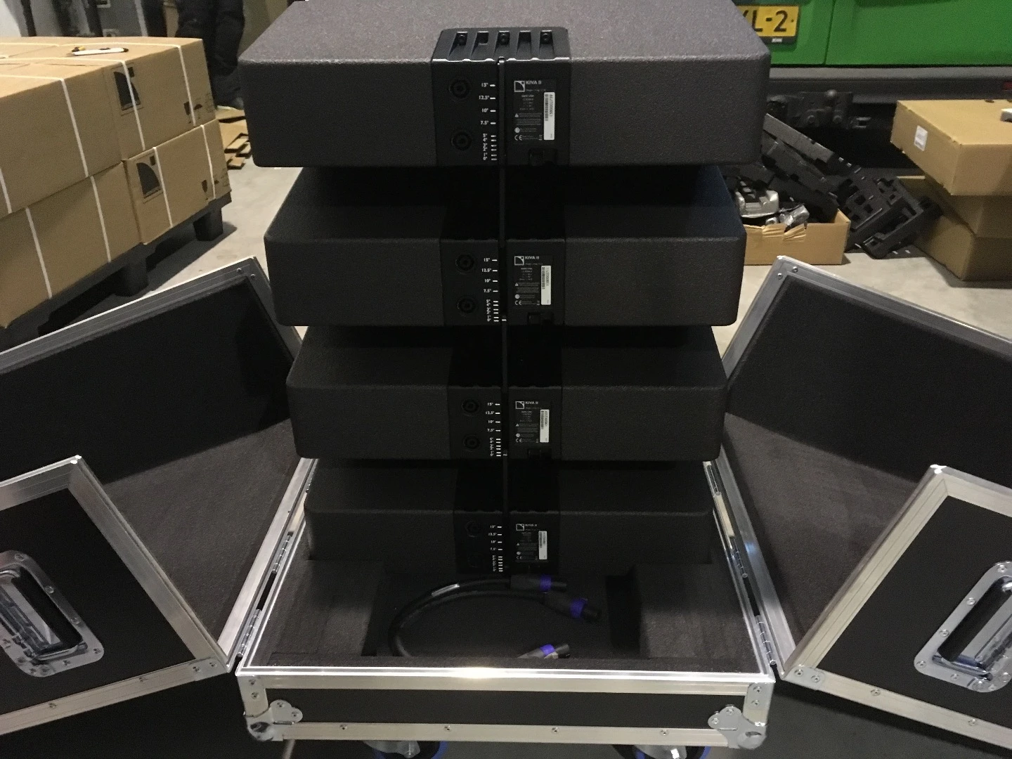 L-Acoustics Kiva II