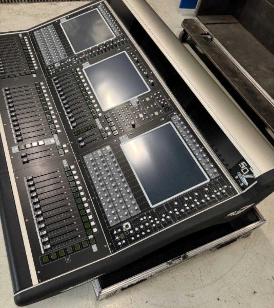 DiGiCo Quantum 7